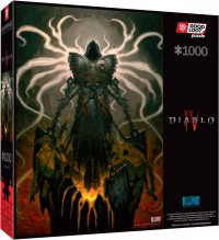 2. Good Loot Gaming Puzzle: Diablo IV Inarius (1000 elementów)